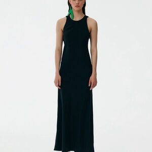 Tibi Sleeveless Maxi Dress